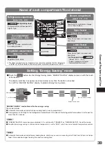 Preview for 39 page of Hitachi R-B6200H Manual