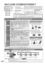 Preview for 40 page of Hitachi R-B6200H Manual