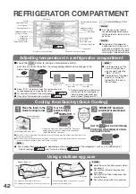 Preview for 42 page of Hitachi R-B6200H Manual