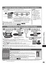 Preview for 45 page of Hitachi R-B6200H Manual