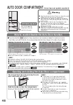 Preview for 48 page of Hitachi R-B6200H Manual