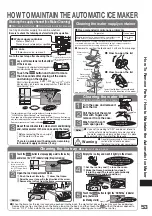 Preview for 53 page of Hitachi R-B6200H Manual