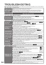 Preview for 54 page of Hitachi R-B6200H Manual