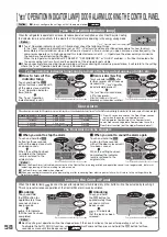 Preview for 58 page of Hitachi R-B6200H Manual