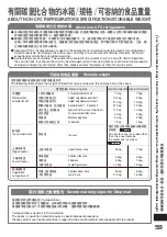 Preview for 59 page of Hitachi R-B6200H Manual