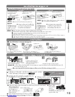 Предварительный просмотр 13 страницы Hitachi R-B6800T User Manual