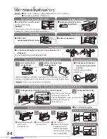 Предварительный просмотр 24 страницы Hitachi R-B6800T User Manual