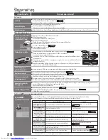 Предварительный просмотр 28 страницы Hitachi R-B6800T User Manual