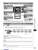 Предварительный просмотр 39 страницы Hitachi R-B6800T User Manual