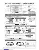 Предварительный просмотр 42 страницы Hitachi R-B6800T User Manual