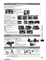 Предварительный просмотр 43 страницы Hitachi R-B6800T User Manual