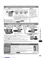 Предварительный просмотр 45 страницы Hitachi R-B6800T User Manual