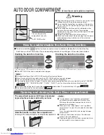 Предварительный просмотр 48 страницы Hitachi R-B6800T User Manual