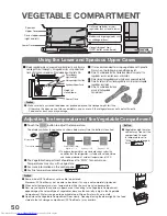 Предварительный просмотр 50 страницы Hitachi R-B6800T User Manual