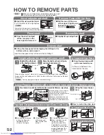 Предварительный просмотр 52 страницы Hitachi R-B6800T User Manual