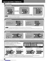 Предварительный просмотр 6 страницы Hitachi R-BG380P6XH Instruction Manual