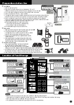 Предварительный просмотр 5 страницы Hitachi R-BG410PRU6X Instruction Manual