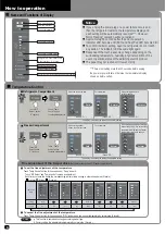 Предварительный просмотр 6 страницы Hitachi R-BG410PRU6X Instruction Manual