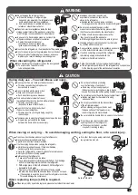 Предварительный просмотр 3 страницы Hitachi R-BX380PH9 Instruction Manual