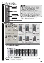 Предварительный просмотр 5 страницы Hitachi R-BX380PH9 Instruction Manual