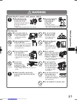 Preview for 37 page of Hitachi R-D6200H How To Use Manual