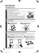 Preview for 42 page of Hitachi R-E5000H How To Use Manual