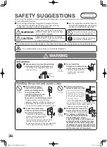Предварительный просмотр 36 страницы Hitachi R-E6200H How To Use Manual