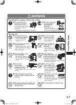 Предварительный просмотр 37 страницы Hitachi R-E6200H How To Use Manual