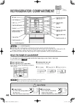 Предварительный просмотр 44 страницы Hitachi R-E6200H How To Use Manual