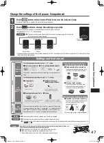 Предварительный просмотр 47 страницы Hitachi R-E6200H How To Use Manual