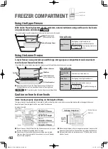 Предварительный просмотр 48 страницы Hitachi R-E6200H How To Use Manual