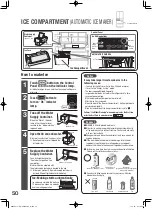 Предварительный просмотр 50 страницы Hitachi R-E6200H How To Use Manual