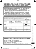 Предварительный просмотр 67 страницы Hitachi R-E6200H How To Use Manual