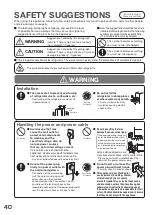 Preview for 40 page of Hitachi R-E6800H How To Use Manual