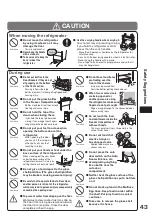 Preview for 43 page of Hitachi R-E6800H How To Use Manual