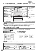 Preview for 50 page of Hitachi R-E6800H How To Use Manual