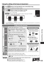 Preview for 53 page of Hitachi R-E6800H How To Use Manual