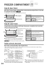 Preview for 54 page of Hitachi R-E6800H How To Use Manual