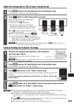 Preview for 55 page of Hitachi R-E6800H How To Use Manual