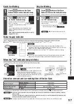 Preview for 57 page of Hitachi R-E6800H How To Use Manual