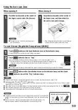 Preview for 59 page of Hitachi R-E6800H How To Use Manual