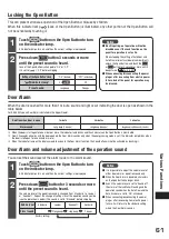 Preview for 61 page of Hitachi R-E6800H How To Use Manual