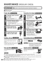 Preview for 64 page of Hitachi R-E6800H How To Use Manual