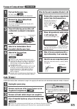 Preview for 65 page of Hitachi R-E6800H How To Use Manual