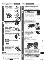 Preview for 67 page of Hitachi R-E6800H How To Use Manual