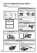 Preview for 68 page of Hitachi R-E6800H How To Use Manual