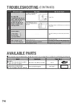 Preview for 74 page of Hitachi R-E6800H How To Use Manual