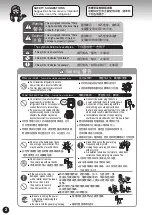 Предварительный просмотр 2 страницы Hitachi R-F410P Use And Care Instructions Manual