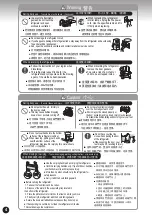 Предварительный просмотр 4 страницы Hitachi R-F410P Use And Care Instructions Manual