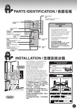 Предварительный просмотр 5 страницы Hitachi R-F410P Use And Care Instructions Manual